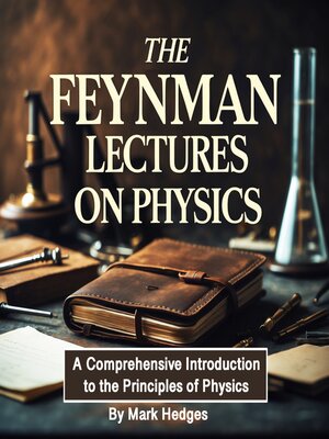 cover image of The Feynman Lectures on Physics